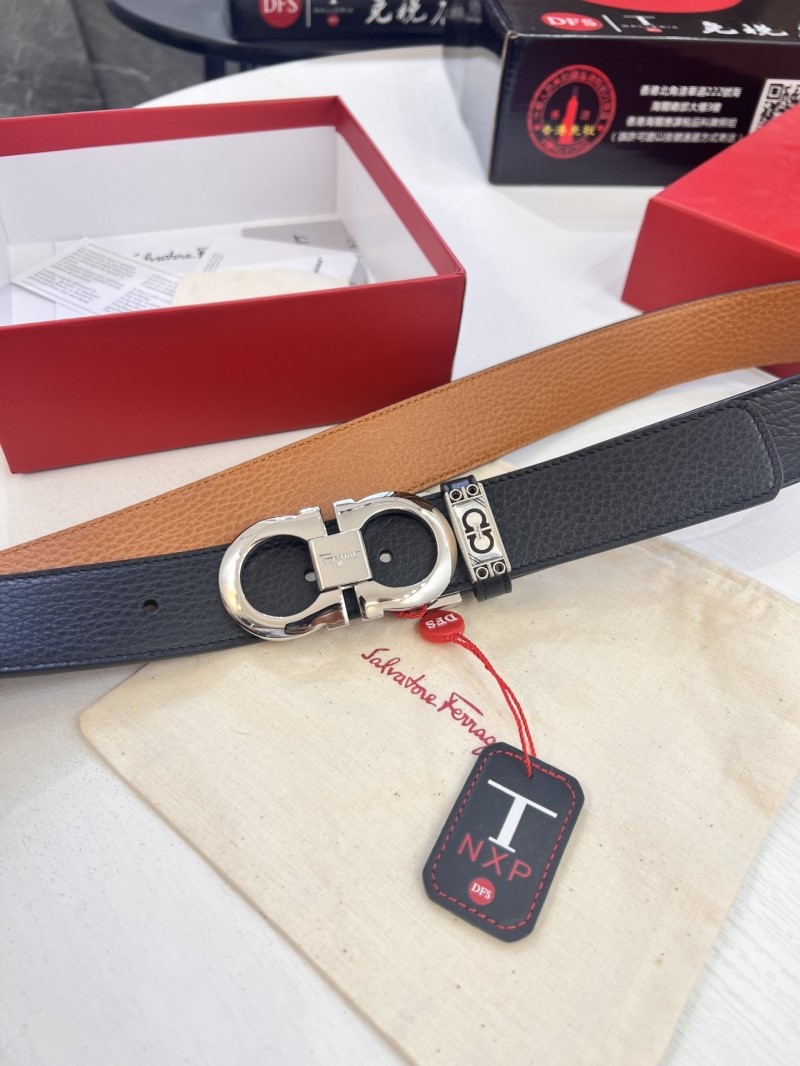 Ferragamo Belts